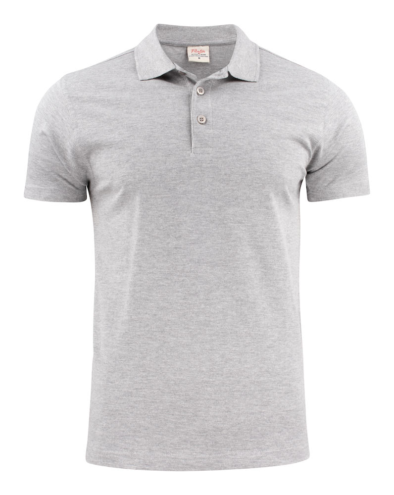 polo brodé Surf RSX - gris