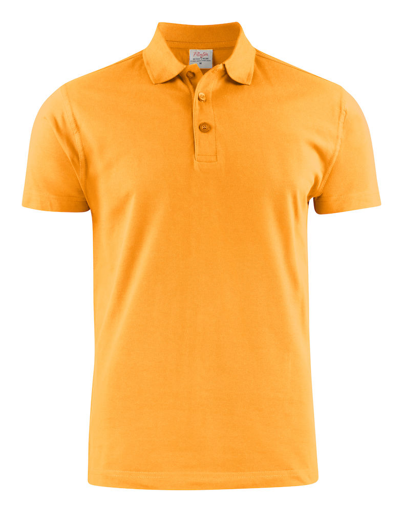 polo brodé Surf RSX - orange