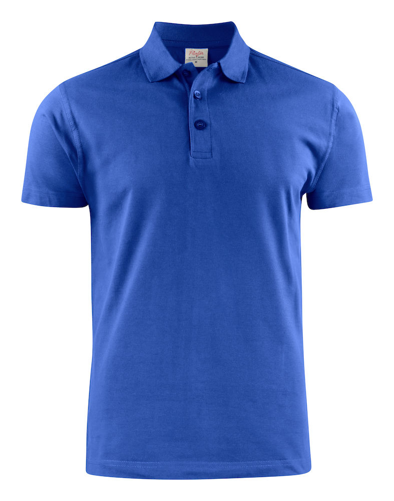 polo brodé Surf RSX - bleu