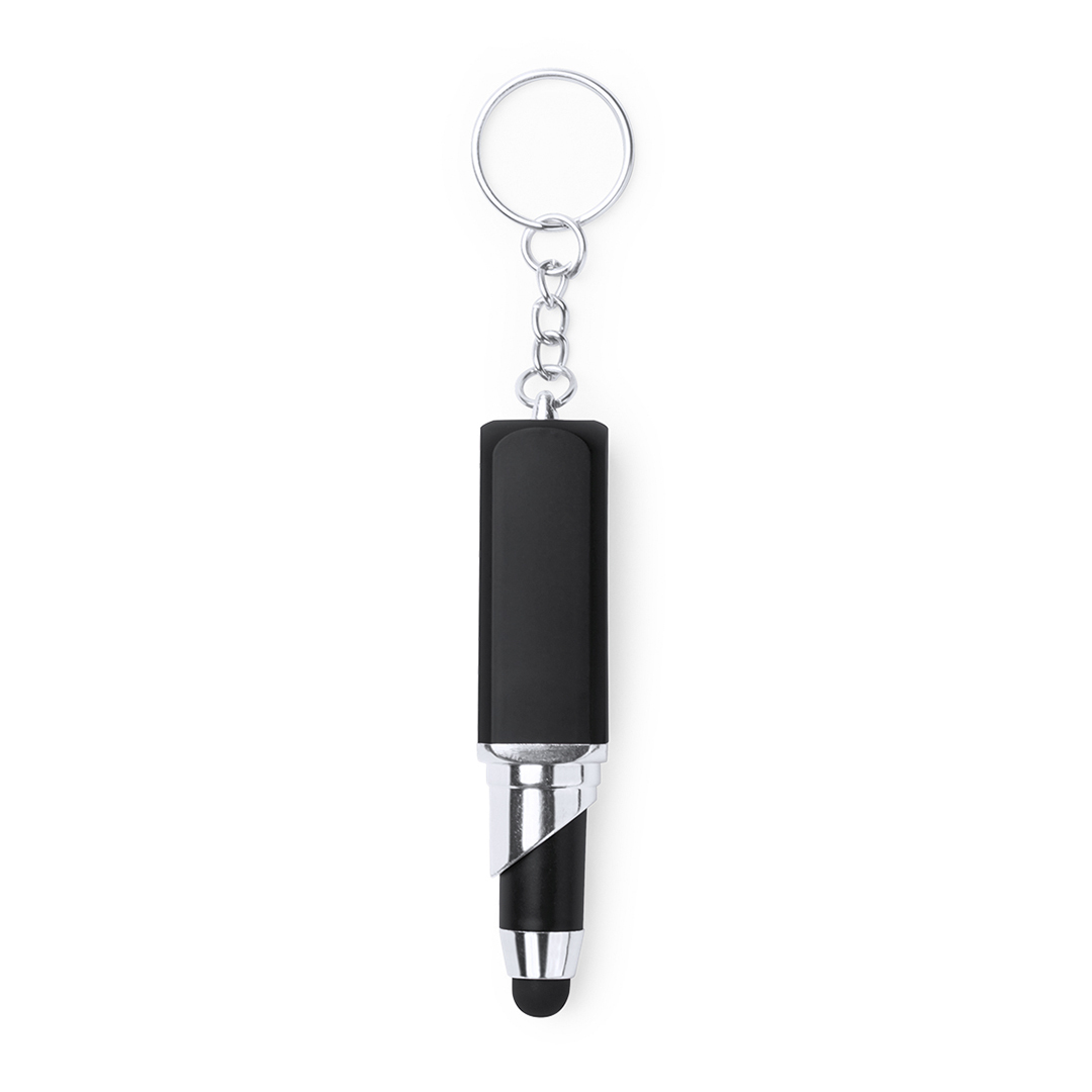 stylet porte cles anti covid fonction stylo bille