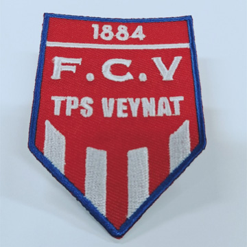 ecusson fc veynat