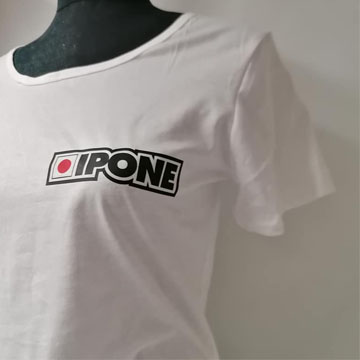 tee shirt flex 2 couleurs ipone