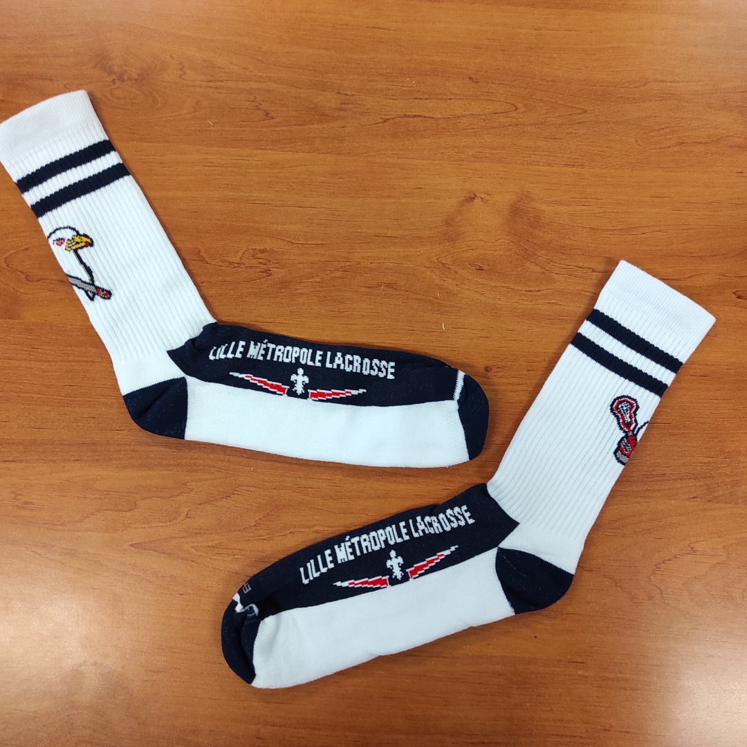 Vente de chaussettes de sports personnalisées près de Castelnau-le-Lez