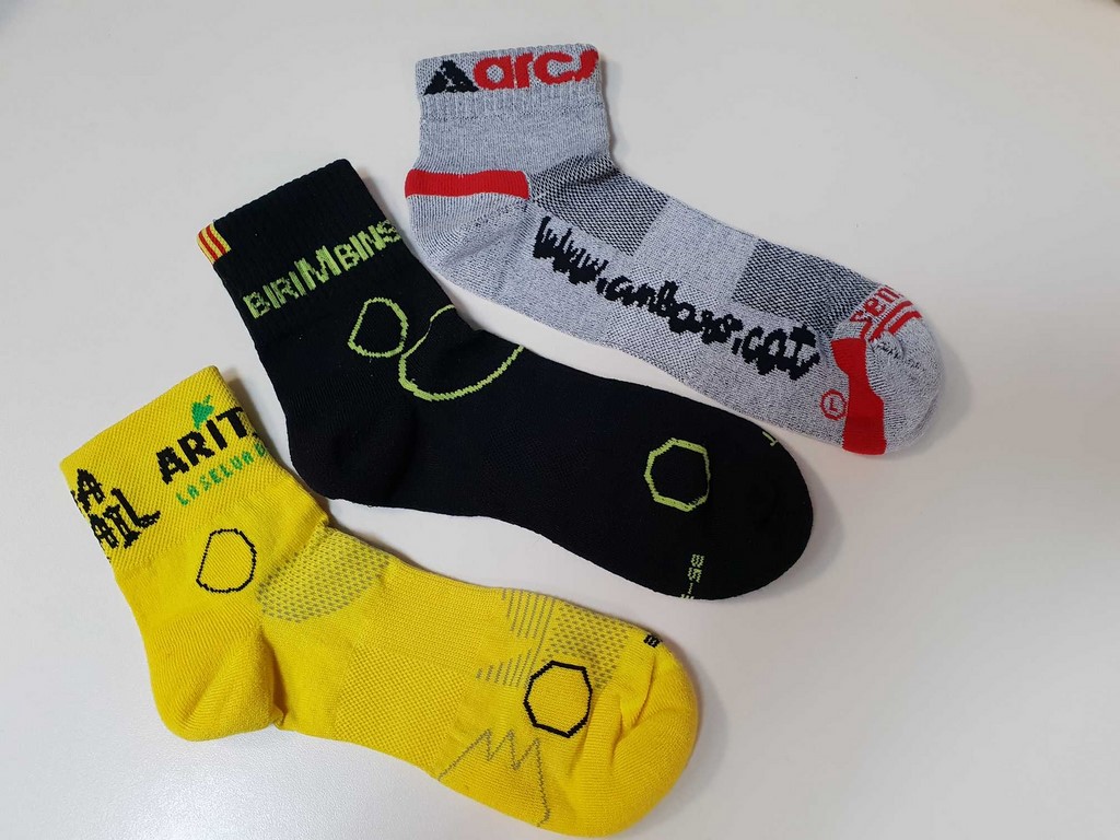 Vente de chaussettes de sports personnalisées près de Castelnau-le-Lez