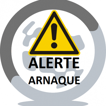 ATTENTION ARNAQUE