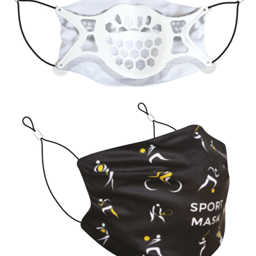 MASQUE BARRIÈRE POUR LE SPORT