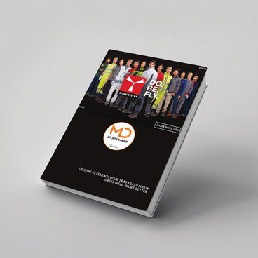Catalogue vêtements professionnels PAYPER