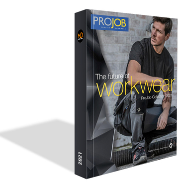 Catalogue workwear PROJOB