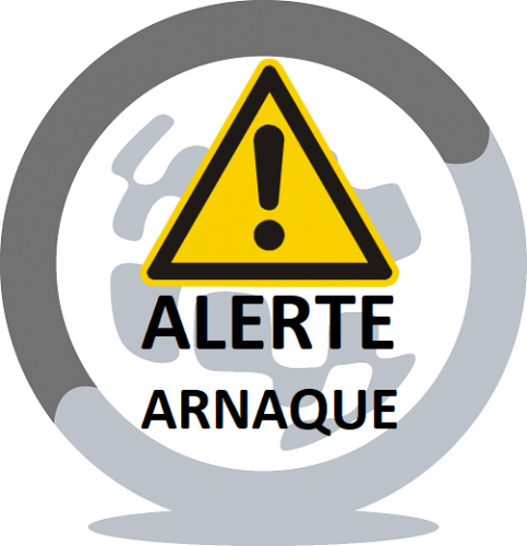 ATTENTION ARNAQUE