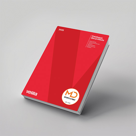 Catalogue vêtements de services et works