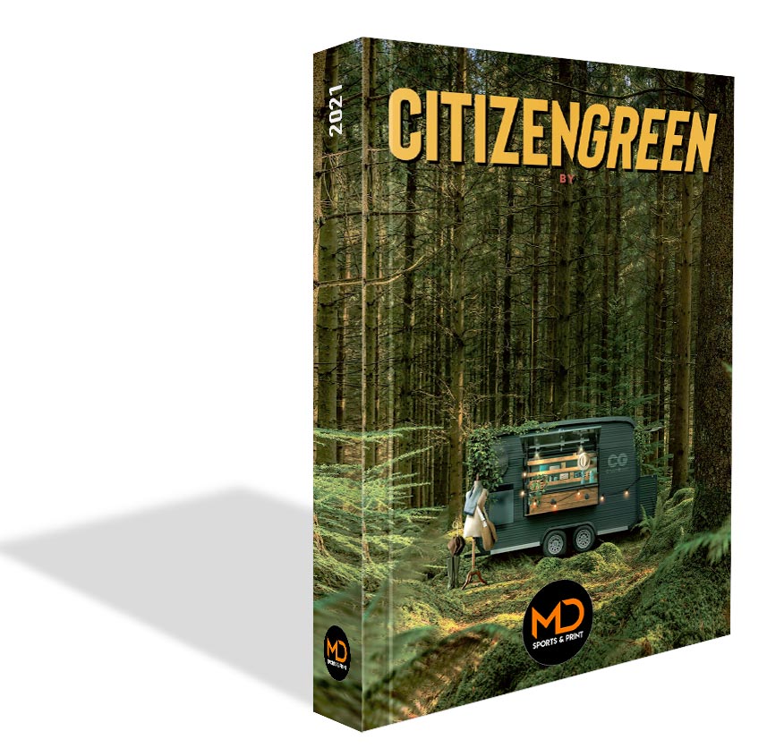 Catalogue Citizen Green 