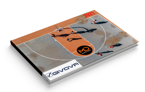 Catalogue GIVOVA indoor