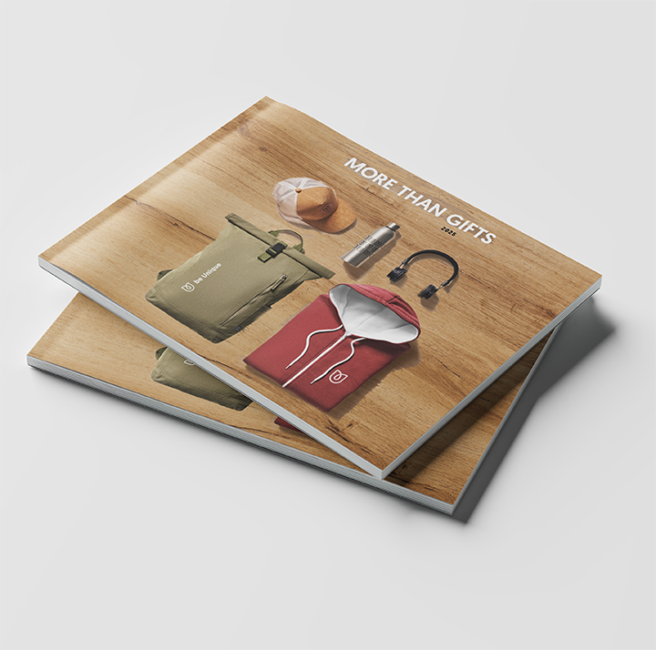 Catalogue MORE THAN GIFTS