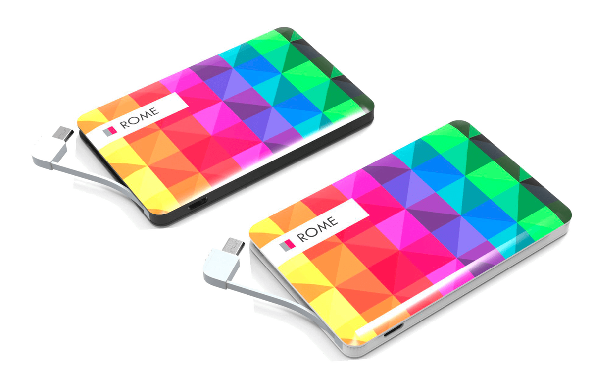 Votre power bank livré rapidement