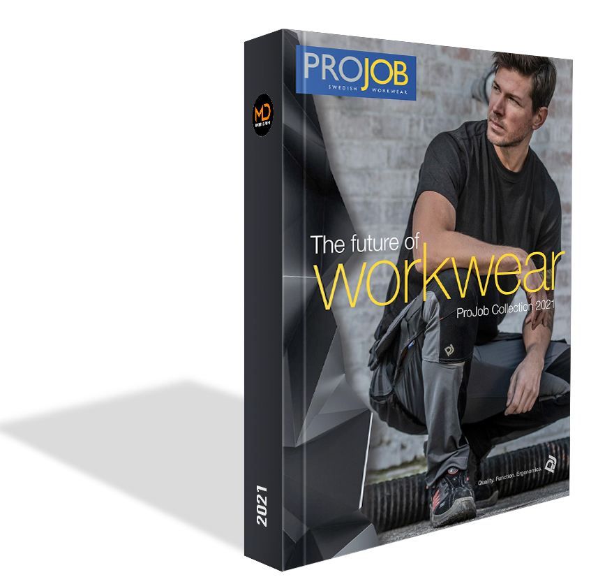 Catalogue workwear PROJOB