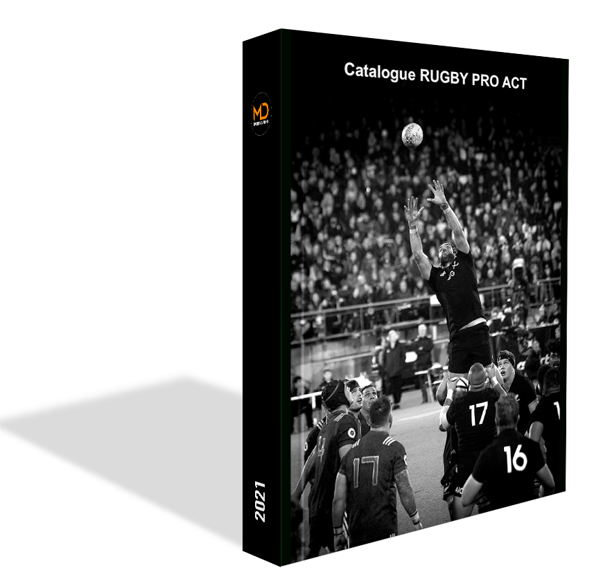 Catalogue Rugby Pro act