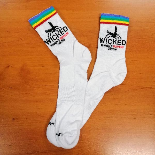 Chaussettes personnalisées, Sportif du dimanche - STC