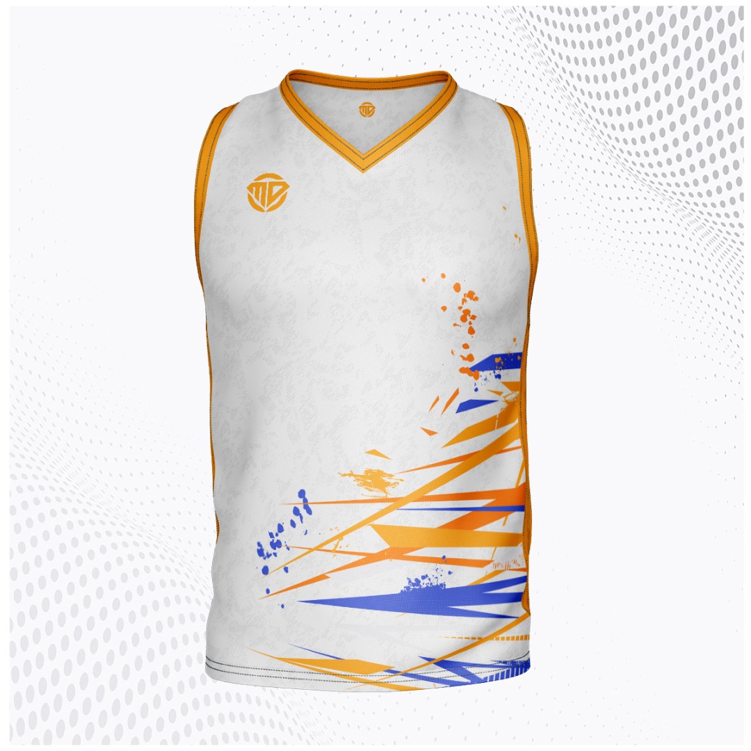 MAILLOT BASKET SUBLIME