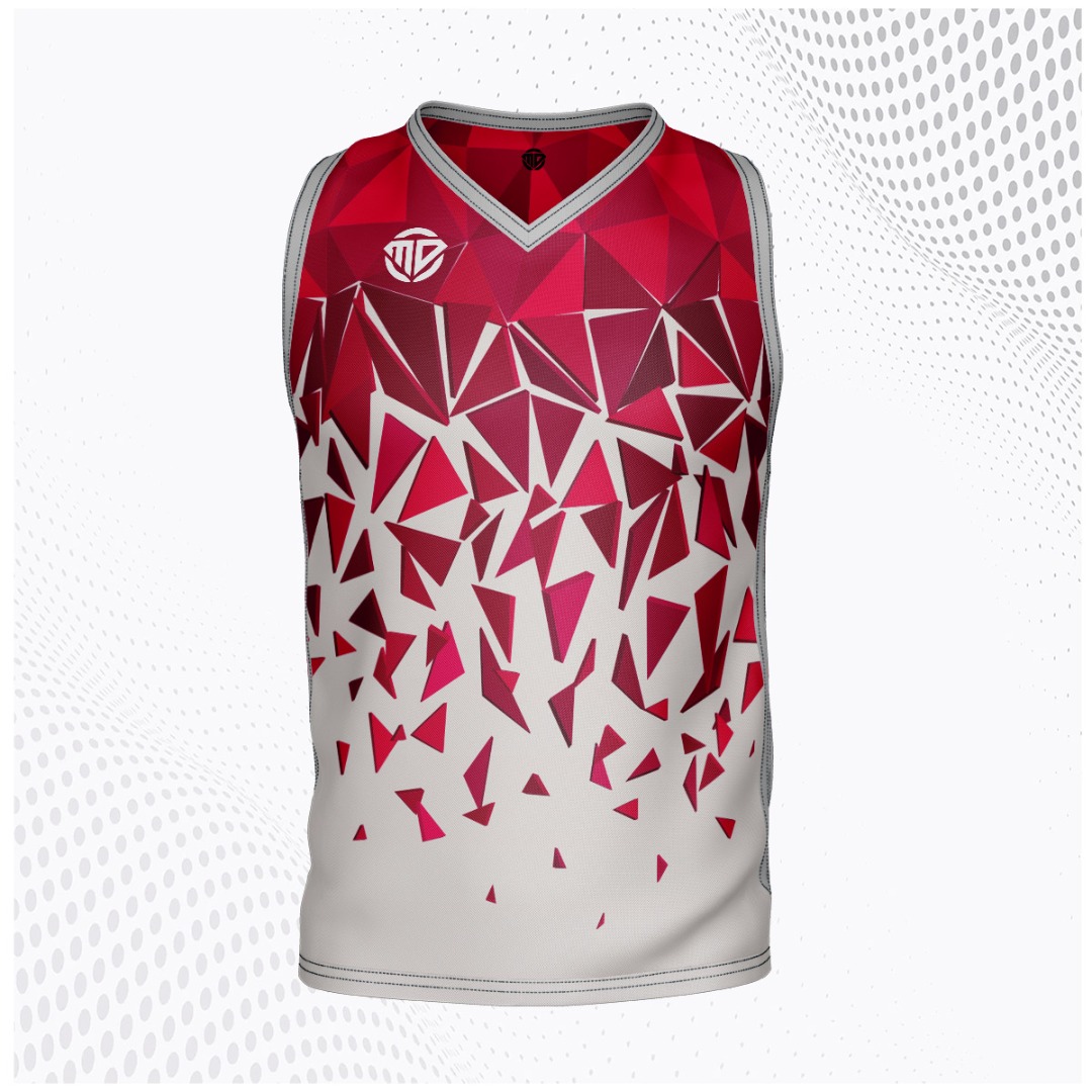 MAILLOT BASKET SUBLIME