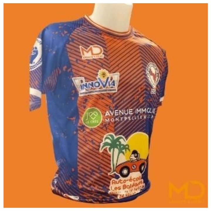 maillot fete le cres _LDM