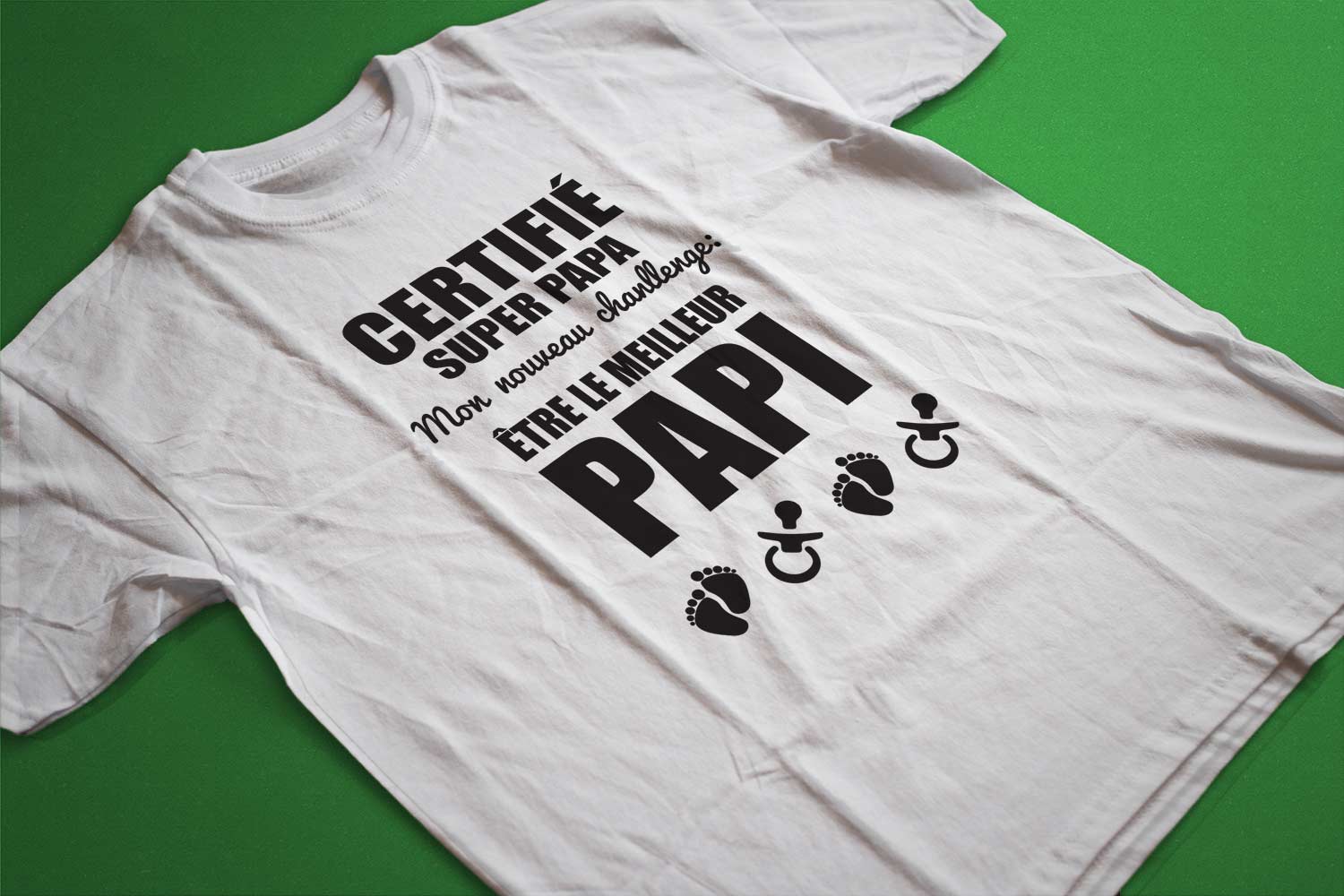 Tshirt serigraphié