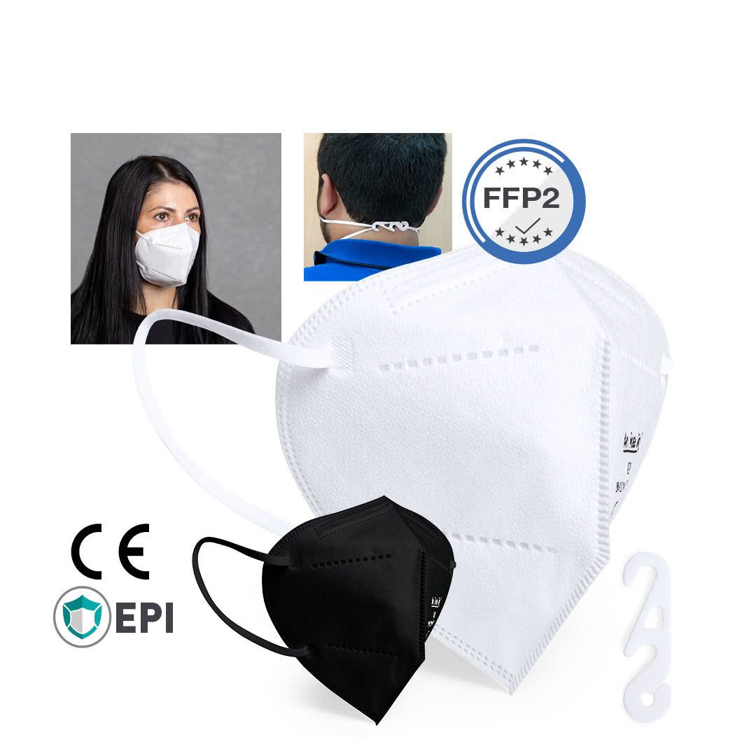 Masque respiratoire classe FFP2