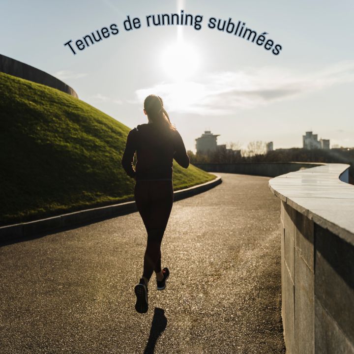 Personnalisation de tenues de running