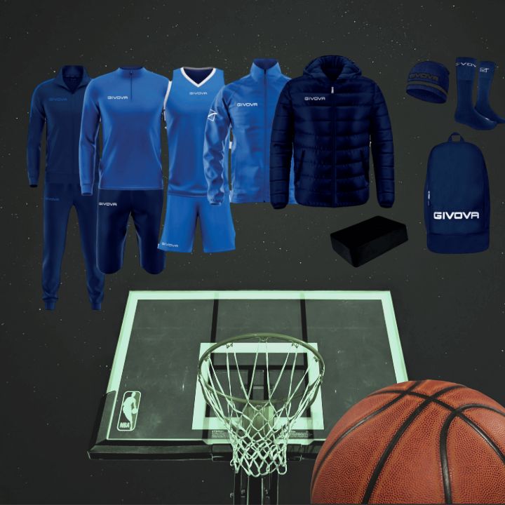 Pack club basket